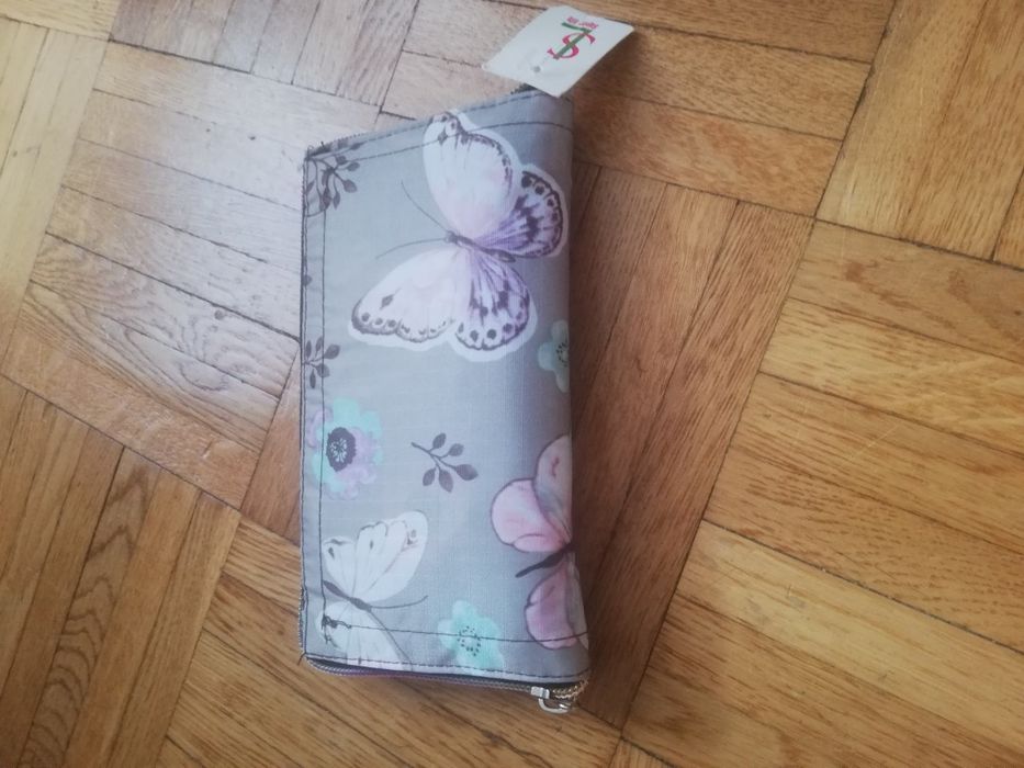 Nowa torba zakupowa, piknikowa składana