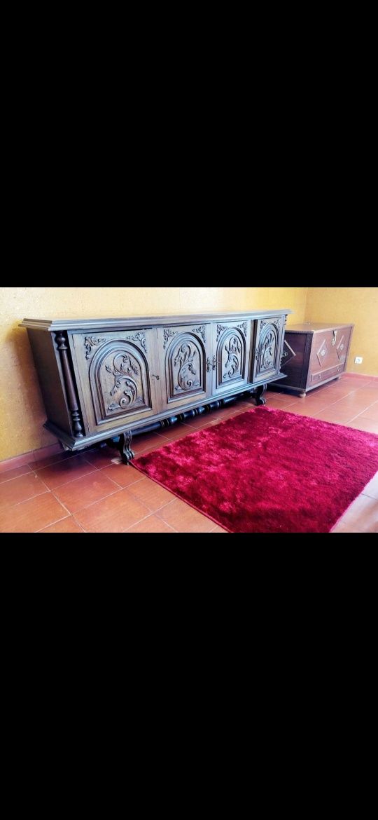 Oportunidade Mobiliário Clássico Madeira para Casa