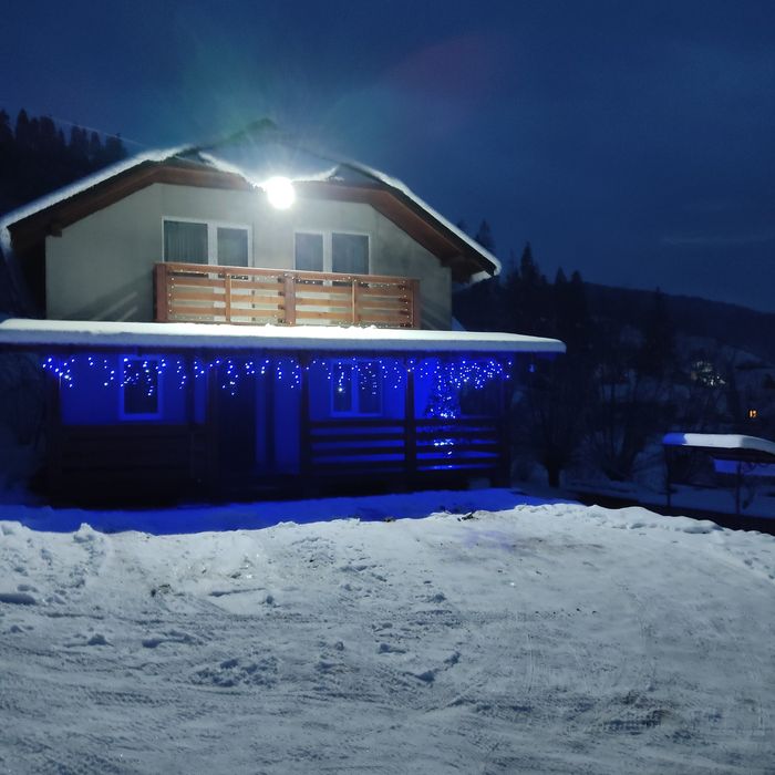 Окремий Котедж «Хата в Карпатах.»Славське