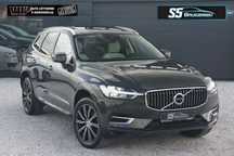 Volvo XC 60 T8+Inscription+Plug-In Hybrid+Serwis ASO+FULL Opcja+Bezwypadkowy!!