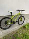 Rower Ghost MTB rama 26