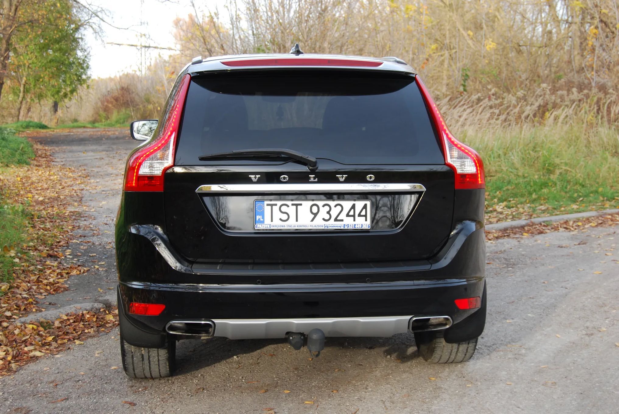 Volvo XC 60 summum D4 , bezwypadkowy