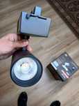 Lampy ledowe szynowe