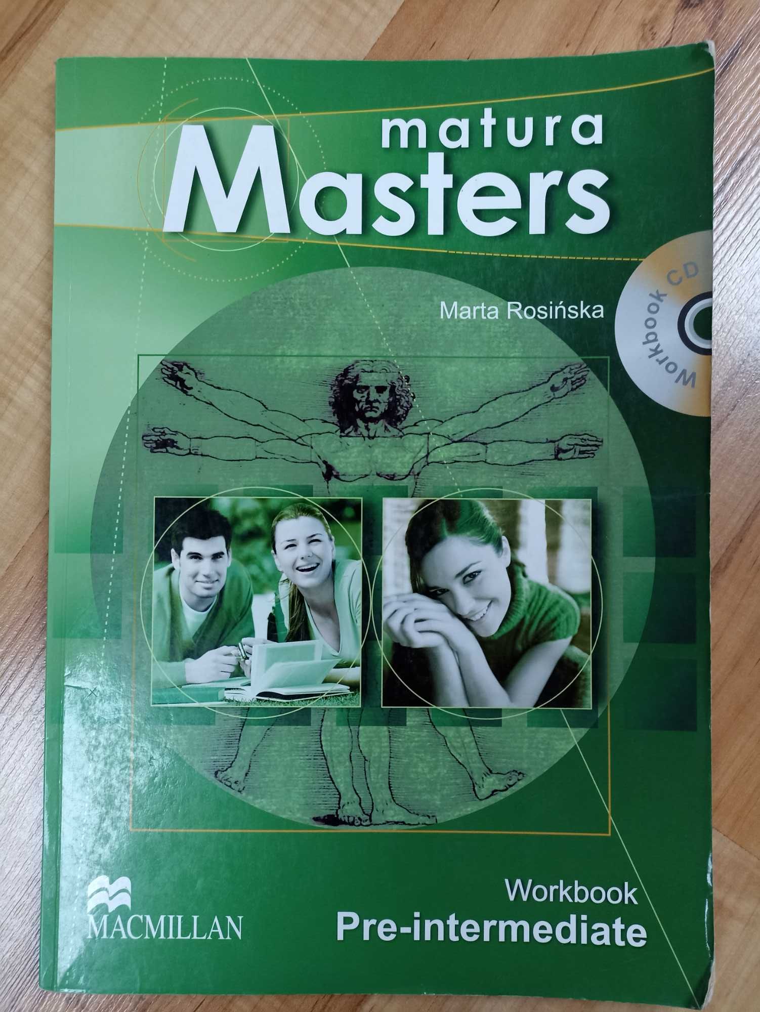 Matura Masters nowe ćwiczenia