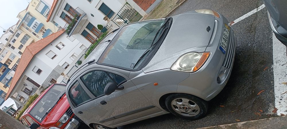 Chevrolet matiz em bom estado
