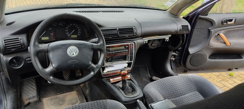 VW Passat 1900, 110 cavalos