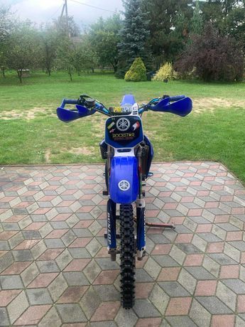 Yamaha YZ85 2007r