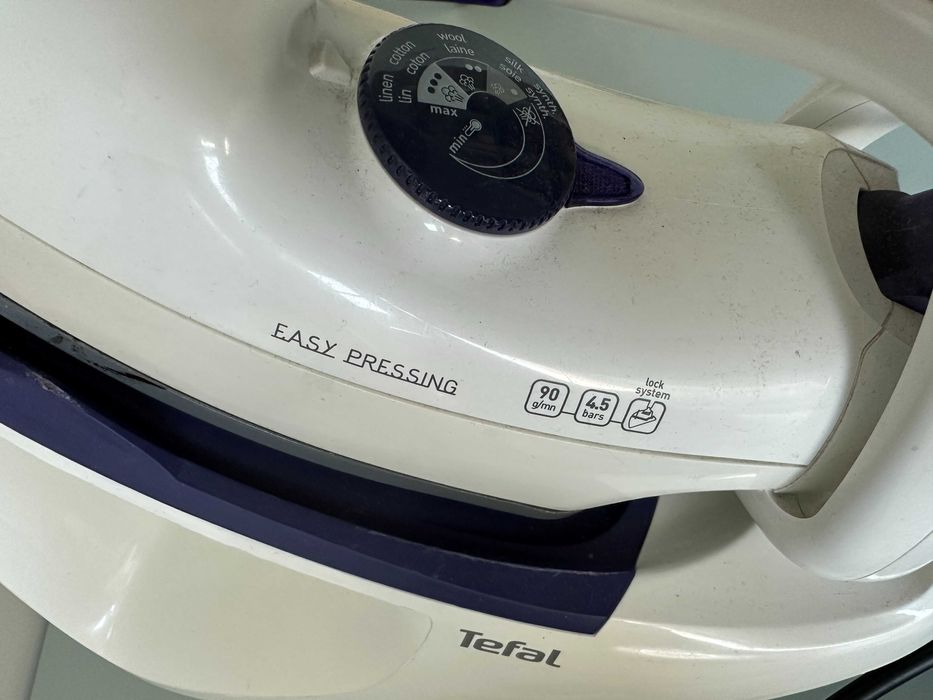 Parownica Tefal generator pary