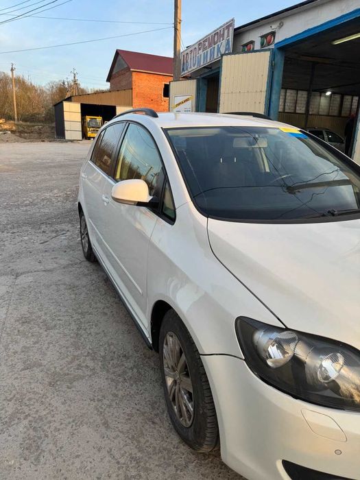 volkswagen golf+