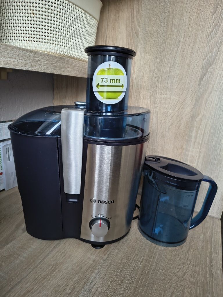 Sokowirówka Bosch Mes 3500 nowa