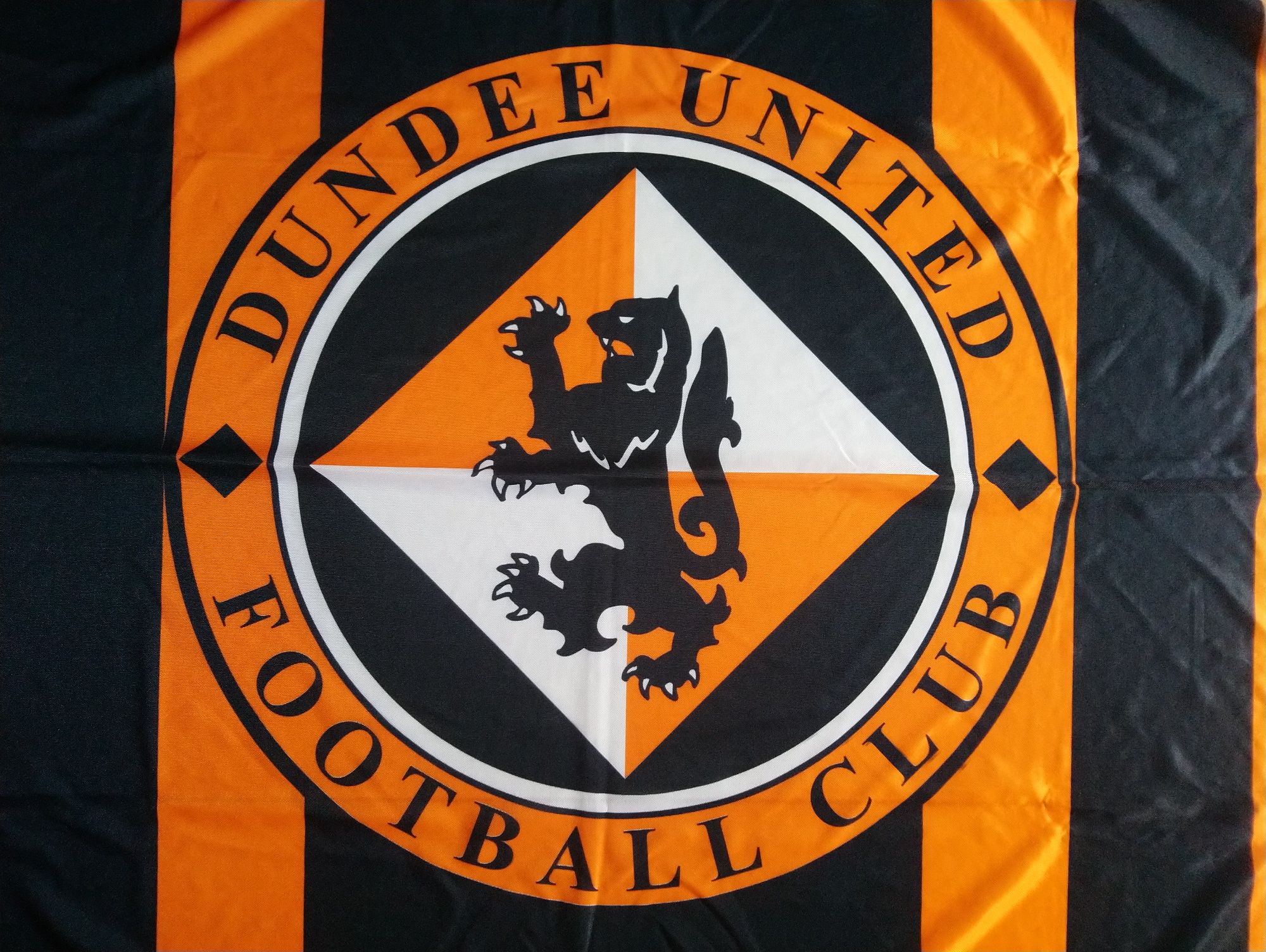 Прапор флаг плакат Dundee United FC 110×80