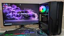 Игровой ПК i5 GTX1060 cs2 gtaV dota fortnite wot Компьютер