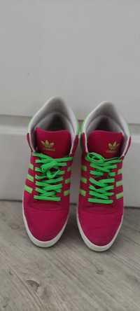 Adidas Originals Sleek Serie / Vintage 1996 / rozm 40 / 8,5 / 40 2/3