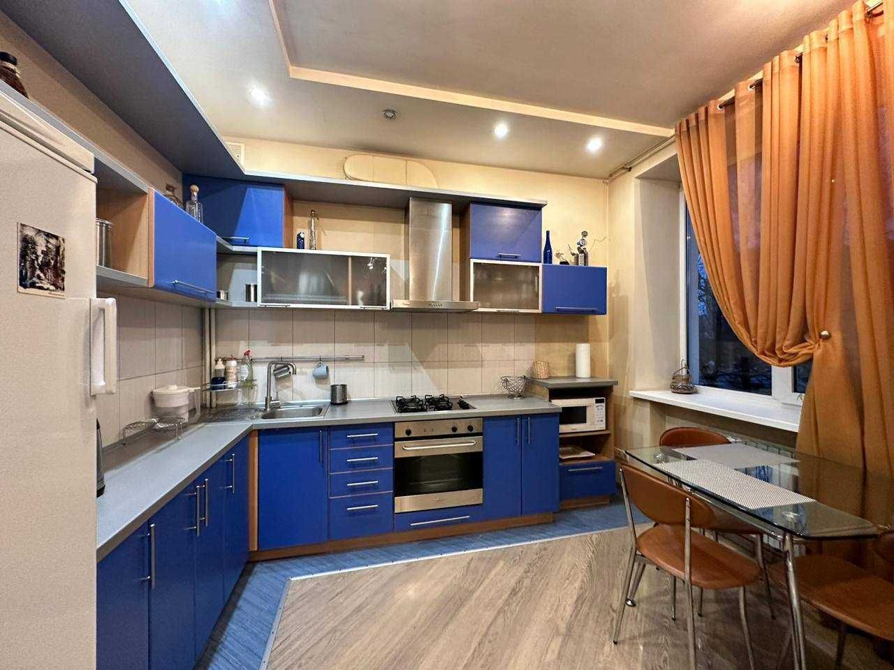 Продам 2к квартиру вул.Чернишевського Меблі техніка лічильники Торг