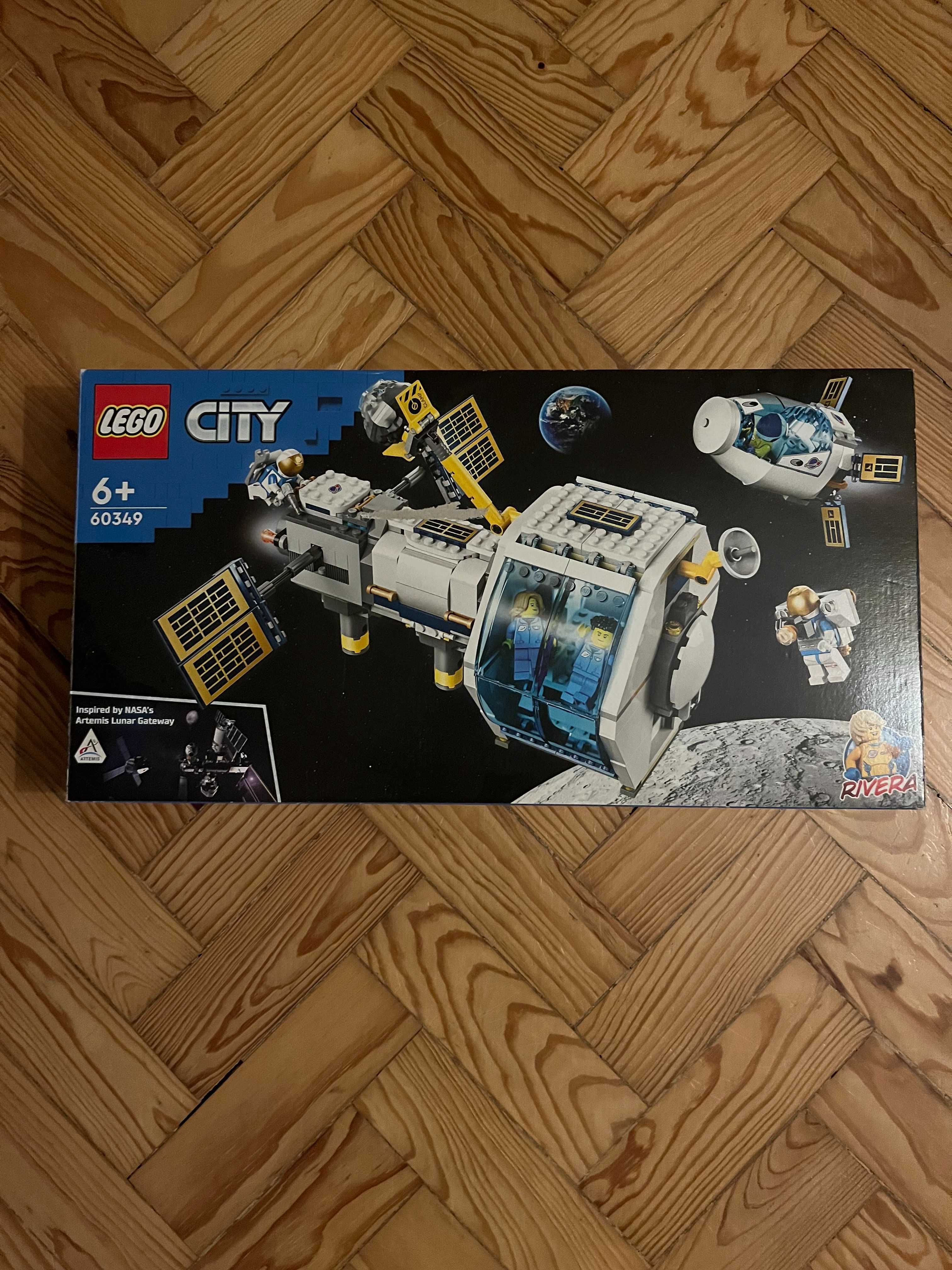 Lego City Nave espacial