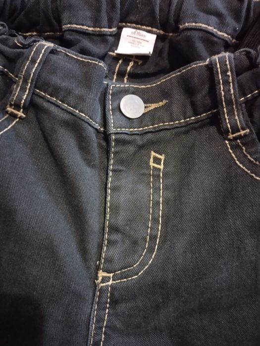 Джинси, штани на хлопчика на зріст 134-140 см