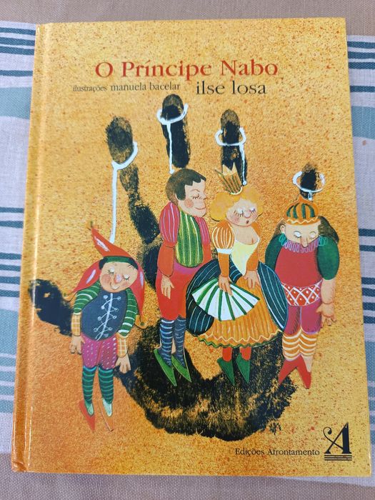 Livros de histórias