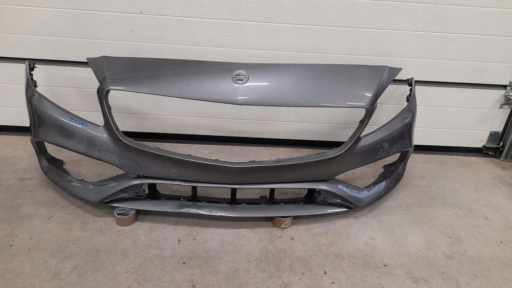 ZDERZAK PRZEDNI MERCEDES A -KLASA W176 LIFT AMG