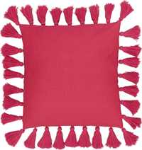 Poszewka dekoracyjna Westwing Shylo fuchsia 40x40 cm