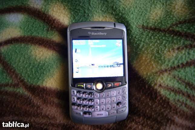 Sprzedam , zamienię Telefon komórkowy Smartphone BlackBerry Curve 8310