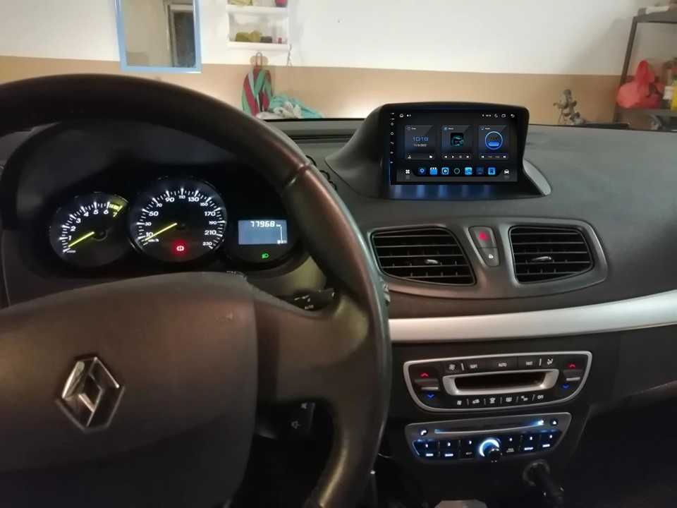 Radio samochodowe Android Renault Megane 3 2008.-2015, Fluence 2009+