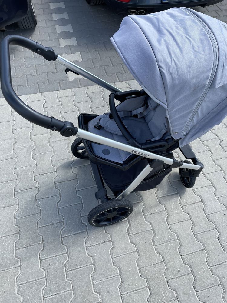 Wózek BABY DESIGN BUENO 2w1 (207)