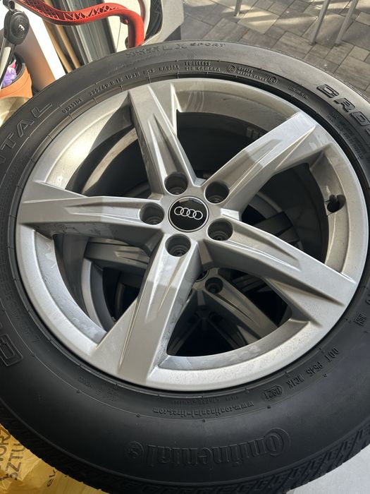 Kola felgi opony 235/60 r18 caloroczne komplet