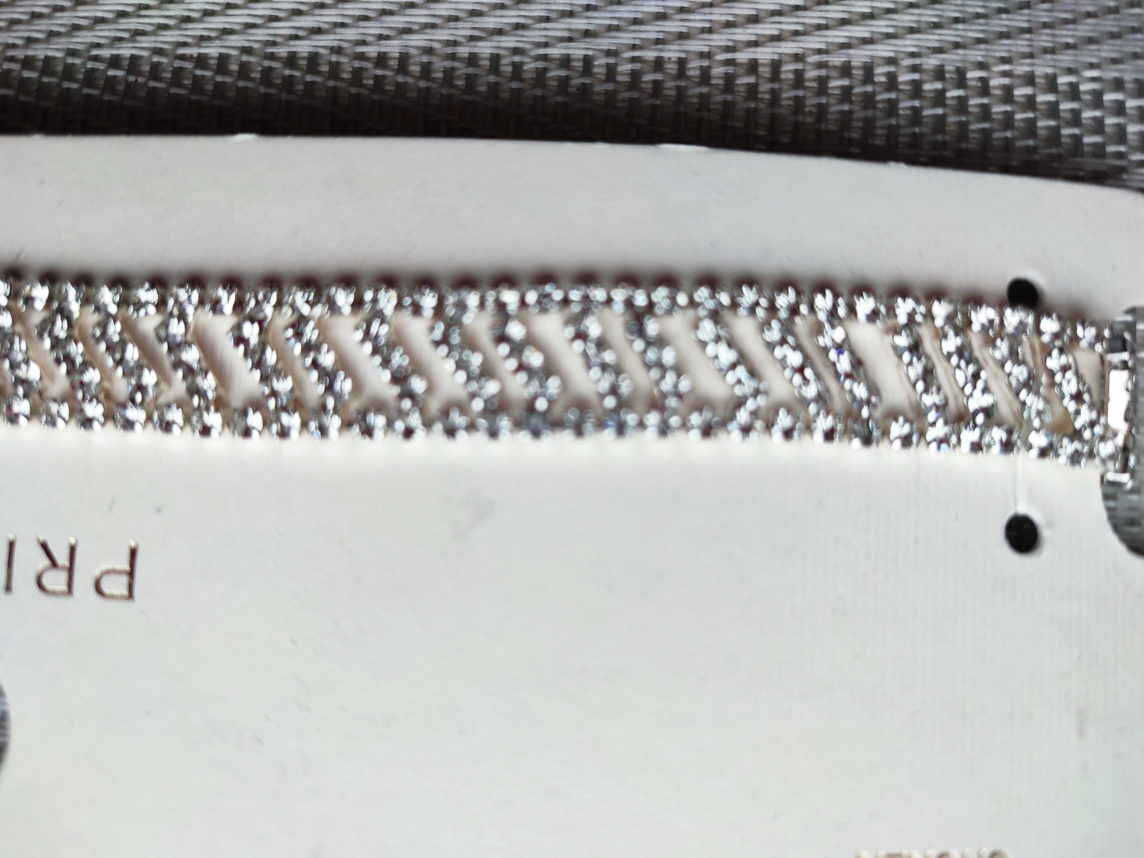 Primark! Choker opaska na szyję cyrkonie Nowe