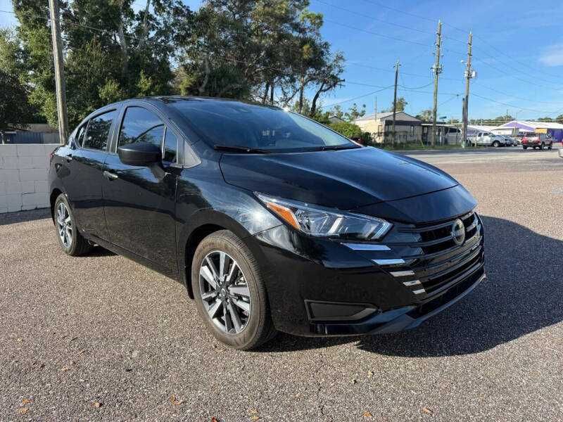 2024 Nissan Versa S