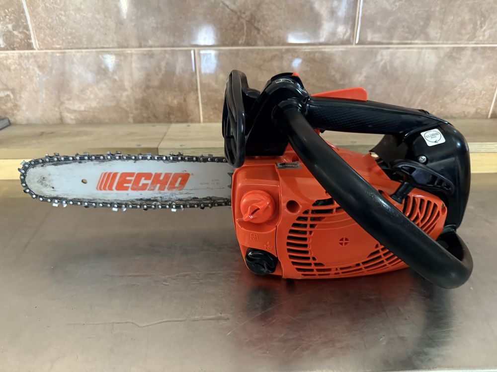 ECHO CS-350TES бензо пила оригінал
