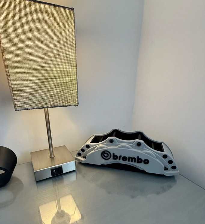 Organizer - BREMBO!