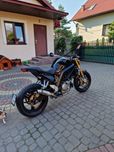 Suzuki Sv650 naked, nie gsxr,cb.