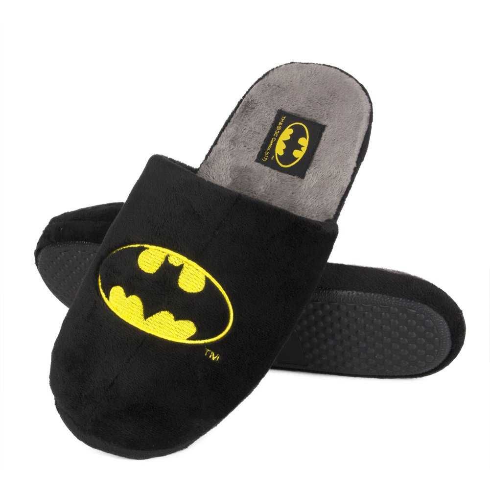 NOWE Kapcie klapki męskie BATMAN 45/46 SOXO