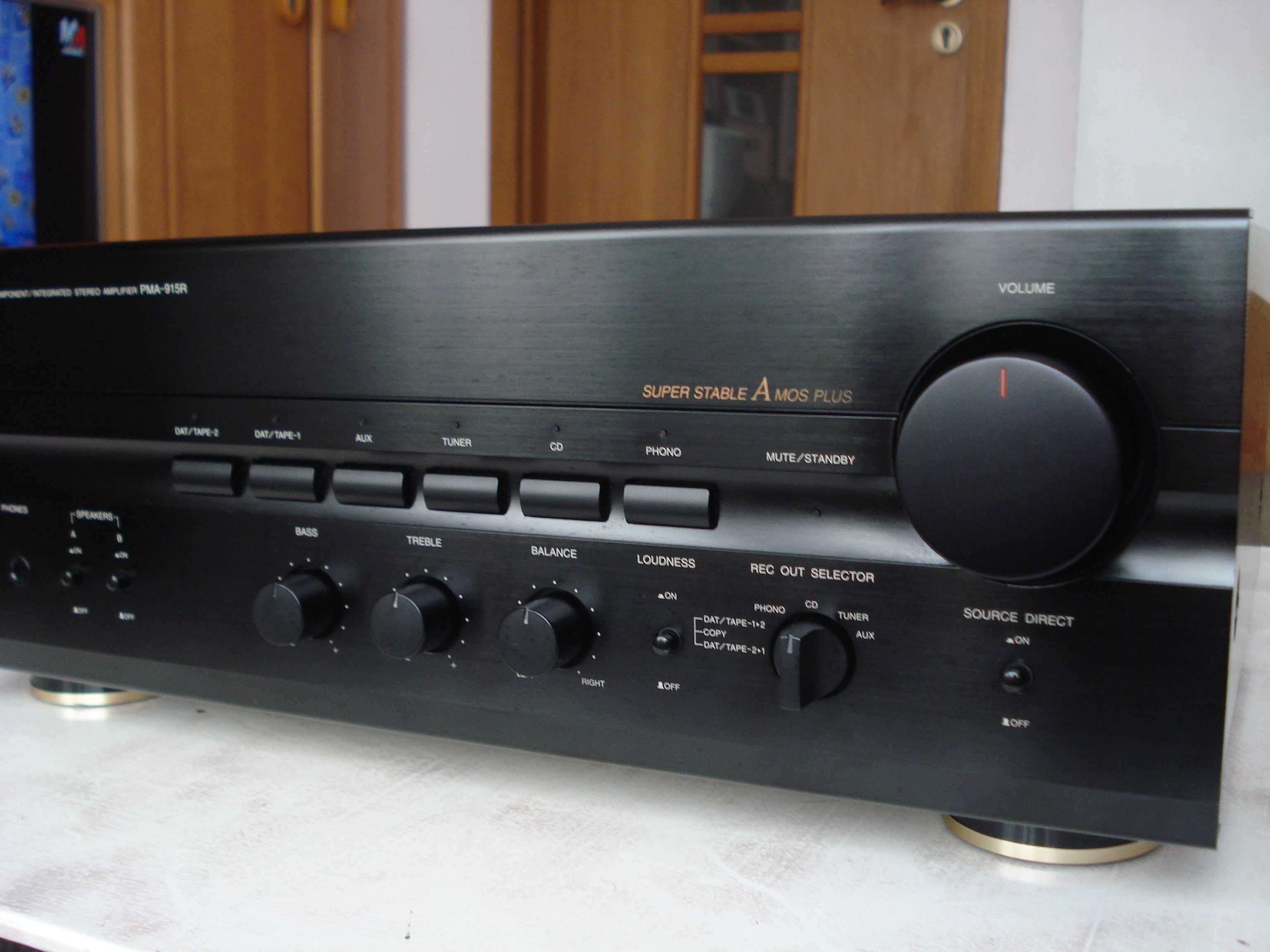 Підсилювач "Denon" PMA-1060, PMA-915R