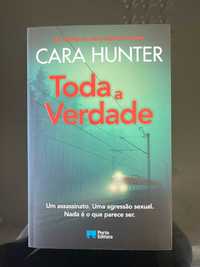 Toda a verdade de Cara Hunter