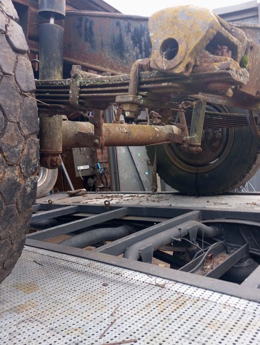 Продам прицеп лафет