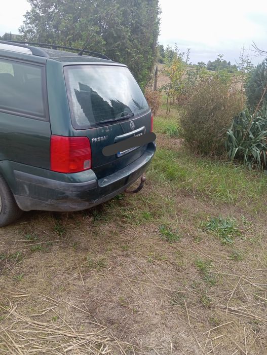 Volkswagen Passat B5 1.8