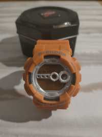 Casio g-shock Gd100sc orange