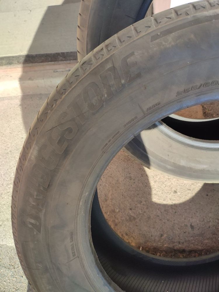 Резина 255/60 r18