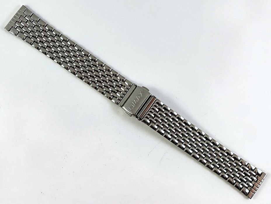 Новый Браслет к часам под ушки 18 мм Casio Omax Полет Ракета Восток..