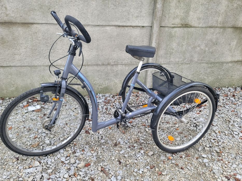 Rower Rehabilitacyjny Trójkołowy