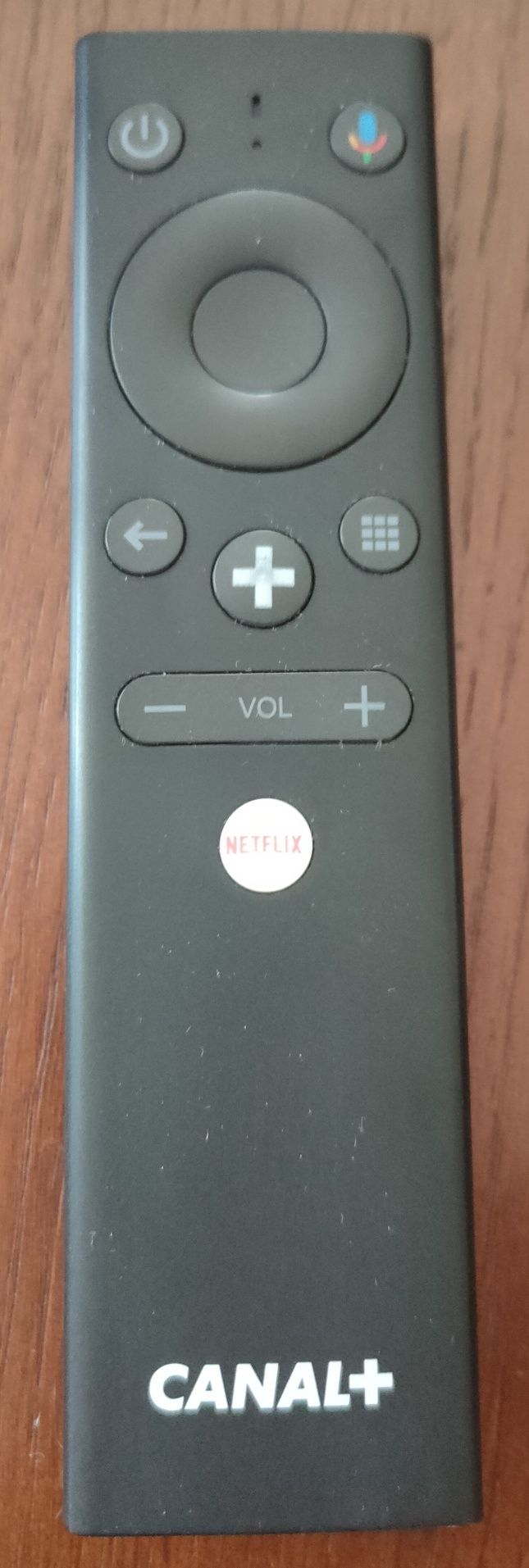 Canal+ BOX 4K, Android TV, DVB-T2, HY4001
