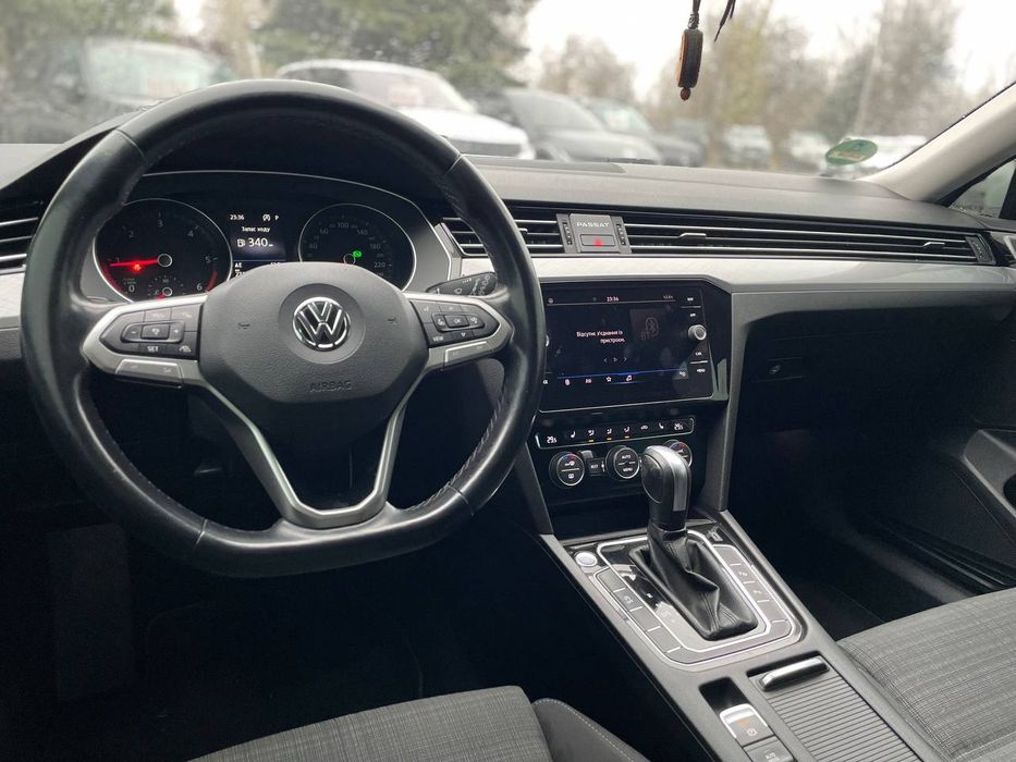 Volkswagen Passat B8 №3797 (ВНЕСОК від 10%) Альянс Авто Кривий Ріг