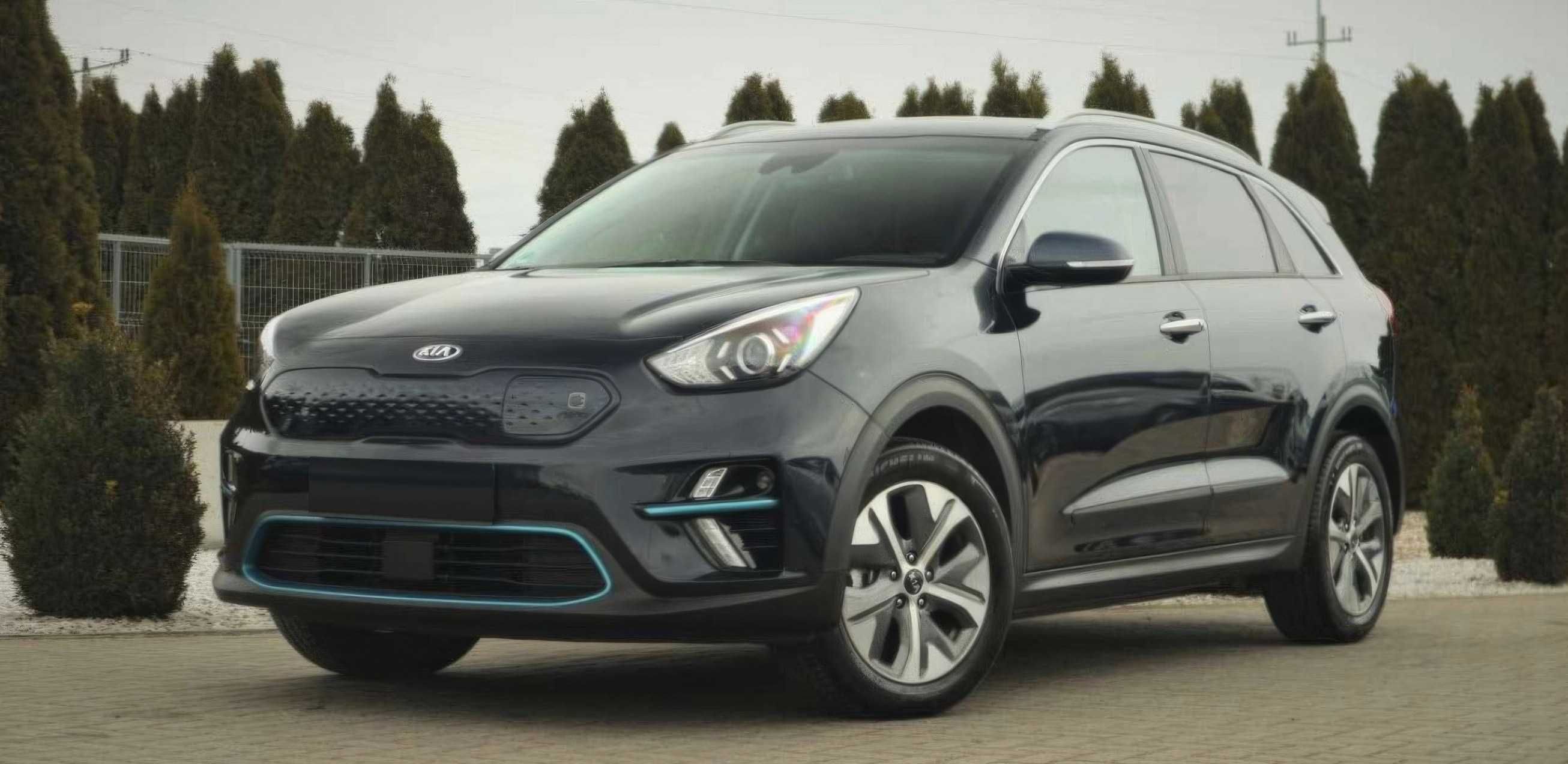 Kia Niro e-Niro  2021