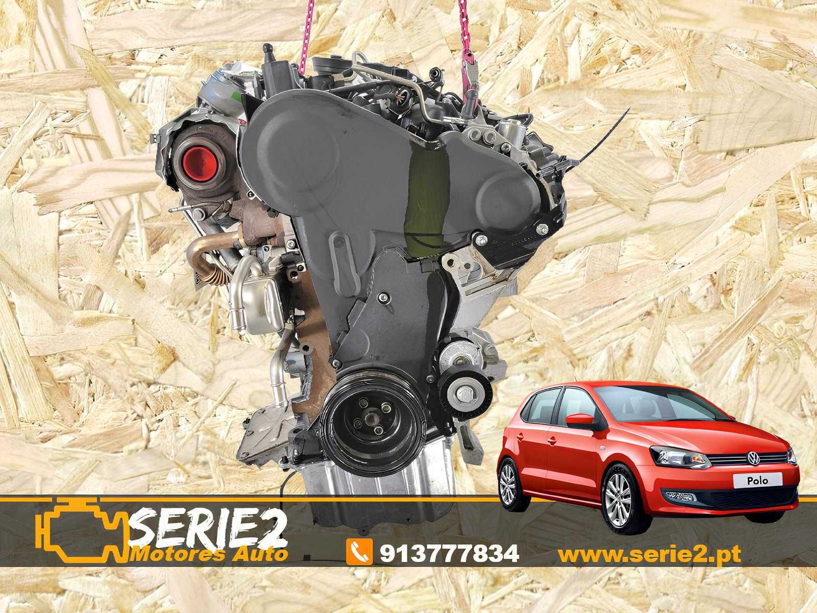 Motor VW Polo 1.2 TDI [ CFWA ]