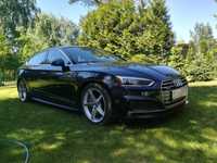 Audi A5 Quattro Premium Plus S-line 2018 r,