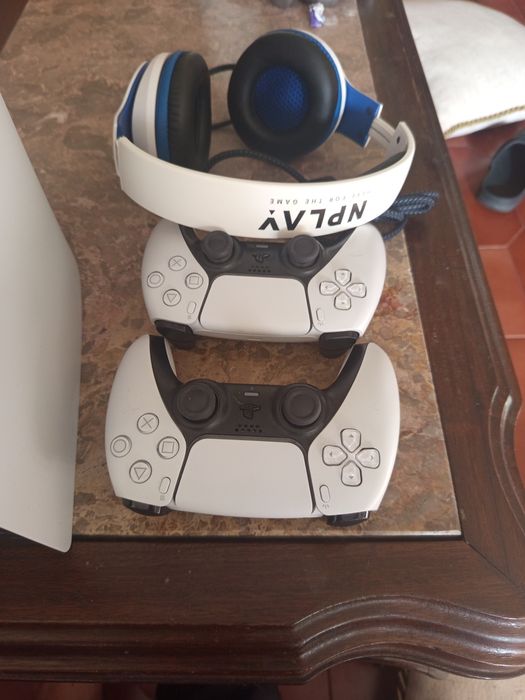 PlayStation 5 um ano de uso