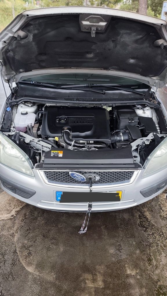 Ford Focus 1.6 tdci