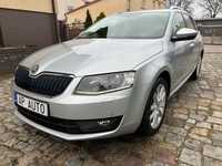 Skoda Octavia Benzyna * Automat * Ksenon * LED * Skórzana Tapicerka