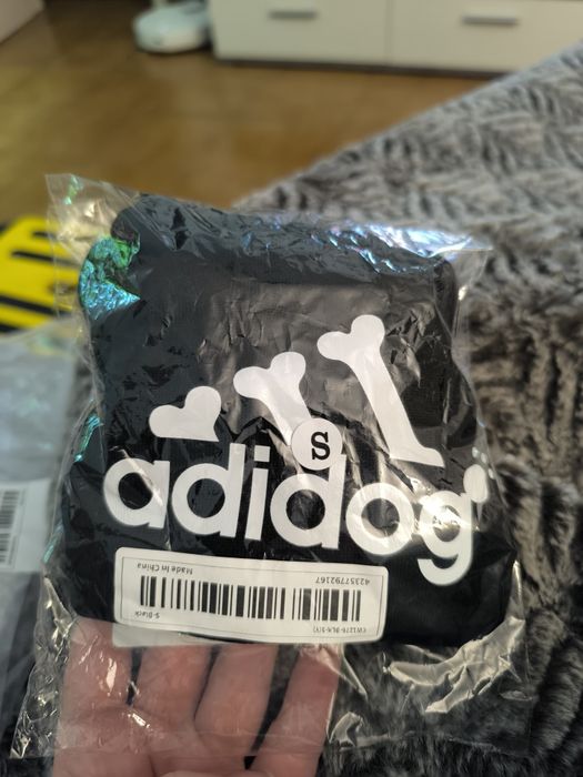 Camisola Adidog para cão